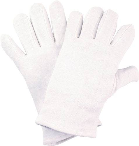 Handschuhe Größe 10 weiß PSA-Kategorie I NITRAS - VPE: 12