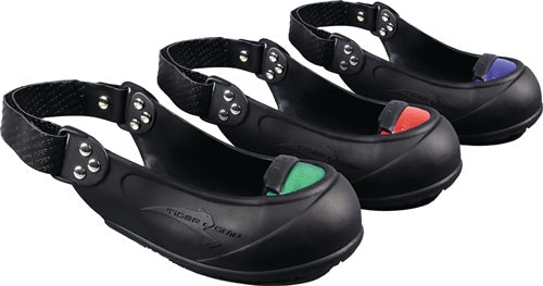 Sicherheitsüberschuh Visitor protect Größe L (43-50) schwarz/grün EN 20345 LEMAITRE