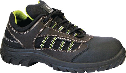 Sicherheitsschuh Douro Gr43 schwarz/braun S3 SRC EN20345 Leder/Textilm LEMAITRE