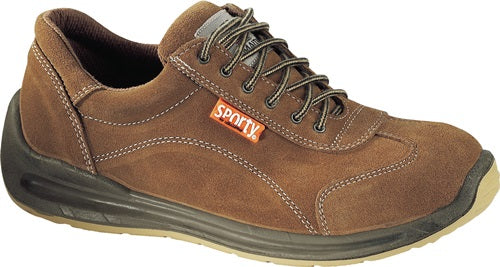 Sicherheitsschuh Viper Gr41 WL braun S2 SRC EN20345 Leder LEMAITRE