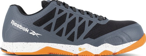 Sicherheitsschuh Speed TR Safety Gr42 W11 grau/orange S1PS SR ESD EN20345