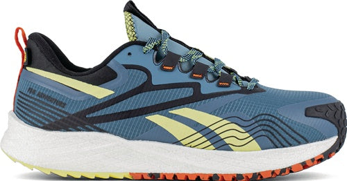 Sicherheitsschuh FE4 Adventure Safety Gr43 W11 blau/gelb S1PS SR ESD EN20345