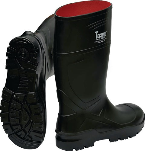 Sicherheitsstiefel Otra Gr42 schwarz S5 SR CI FO EN ISO 20345:2022