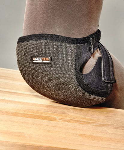 Knieschoner KevProSoft DIN/EN14404 universal schwarz KNEETEK