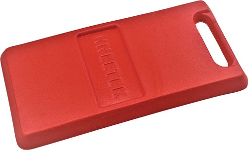Kniekissen RedPAD L460xB230xS30camm 150 g rot 1 Stück KNEETEK