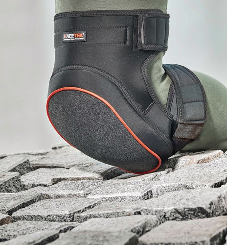 Knieschoner KevSafe DIN/EN14404 universal schwarz KNEETEK