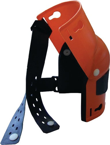 Gelenkknieschoner DIN/EN14404 universal orange KRONEN-HANSA