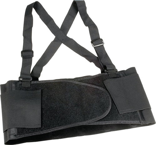 Rückenstützgurt SAFEBELT Größe XXL 142-170 cm schwarz TECTOR