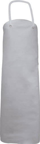 Chemikalienschutzschürze Gunova W3 Länge ca 120 x Breite ca 90 cm weiß GUNOVA - VPE: 10
