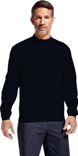 Men´s Sweatshirt 80/20 Größe XXL schwarz PROMODORO