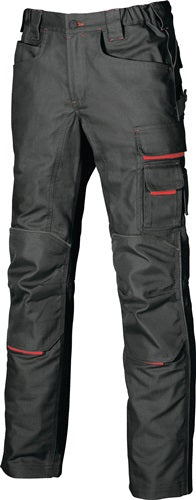 Don´t Worry Hose Free Gr50 schwarz/carbon UPOWER