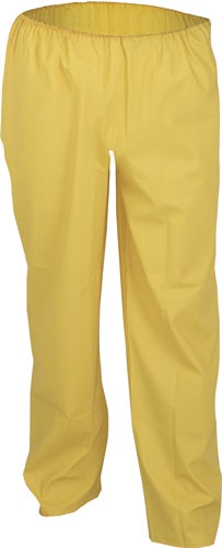 Regenschutzhose PU Stretch GrXXL gelb ASATEX