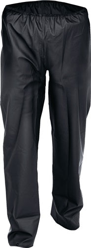 Regenschutzhose PU Stretch GrL schwarz ASATEX