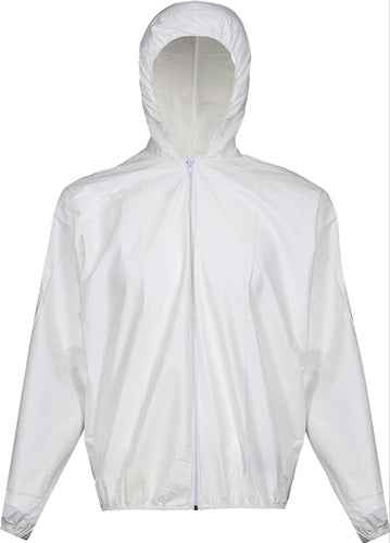 Chemikalienschutzjacke CoverStar® GrXL weiß COVERSTAR