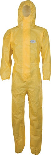 Schutzoverall CoverChem® GrXL gelb PSA III COVERCHEM
