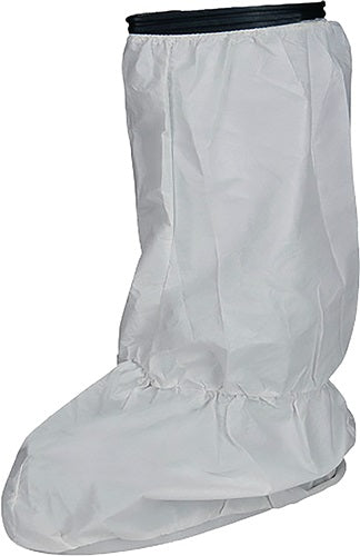 Überziehschuh CoverStar® Länge ca 40 cm Höhe ca 60 cm weiß PSA-Kategorie I COVERSTAR – VPE: 100