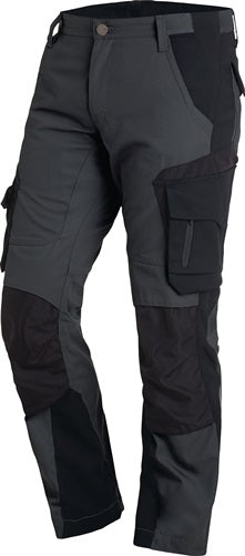 Arbeitshose FLORIAN Gr58 anthrazit/schwarz FHB
