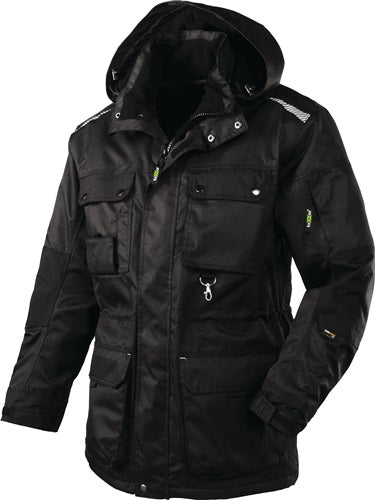 Winterjacke BOSTON GrXL schwarz TEXXOR