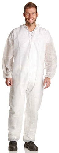 Einwegoverall GrXXL weiß PSA I DS SafetyWear