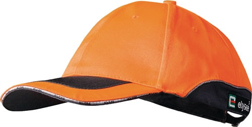 Kappe Roman 55-62 cm orange ELYSEE