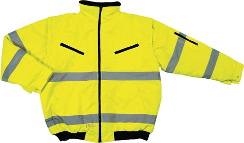 Warnschutz-Pilotenjacke GrXXL gelb PREVENT