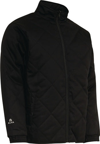 Zipp-in Jacke MULTINORM GrL schwarz ELKA RAINWEAR