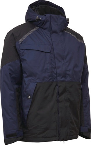 Winterjacke WORKING XTREME GrXL marine/schwarz ELKA RAINWEAR