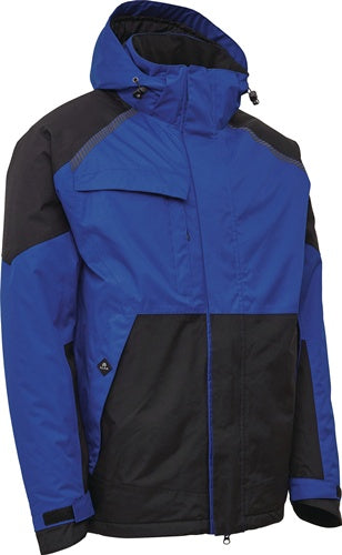 Winterjacke WORKING XTREME GrL königsblau/schwarz ELKA RAINWEAR