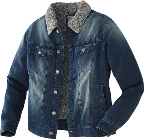 Jeansjacke Terrax Workwear GrL jeans TERRAX
