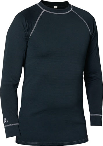 Thermo-Unterhemd GrL schwarz ELKA RAINWEAR