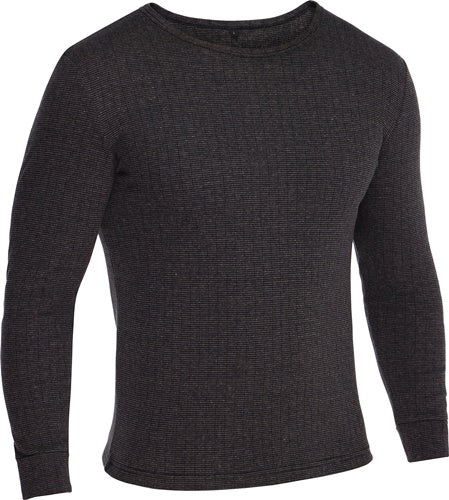 Thermo-Funktionsshirt GrL charcoal