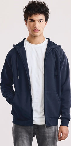 Sweatjacke GrXXL navy PROMODORO