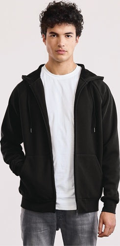 Sweatjacke GrM black PROMODORO