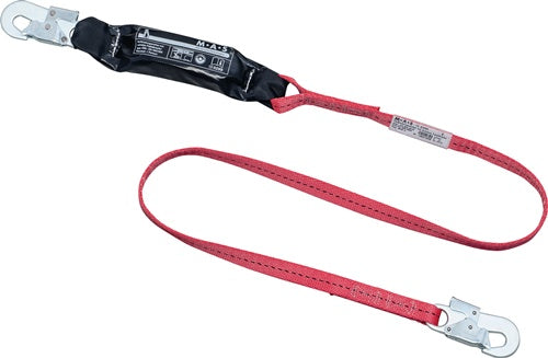 Bandfalldämpferverbindungsmittel Tyger 3 MAS 51 / MAS 51 Länge 15 m EN 354 EN 355 MAS