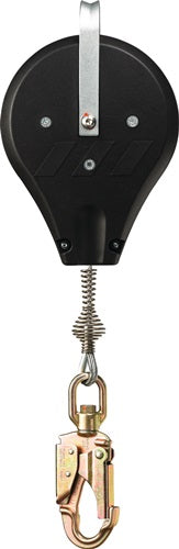 Höhensicherungsgerät CNB/P/11060:2005EN 360:2002 Gewicht ca 40 kg mit KST-Gehäuse und Stahlseil 10 m SKYLOTEC