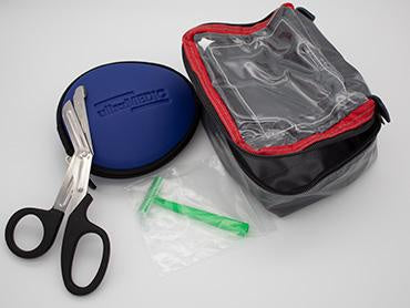 Defibrillator BeneHeart C1A Sprachausgabe bis zu 3 Sprachen halbautomatisch L286xB21xH78 cm MINDRAY – Ansicht 5
