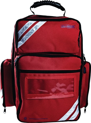 Rettungsrucksack ultraRESCUE LITE B270xH450xT180camm rot Erste Hilfe ULTRAMEDIC