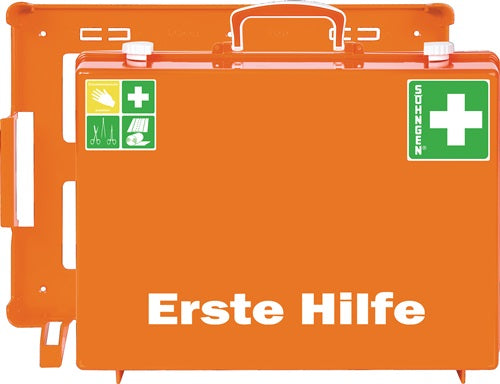 Erste Hilfe Koffür groß MT-CD B400xH300xT150camm orange SÖHNGEN – Ansicht 3