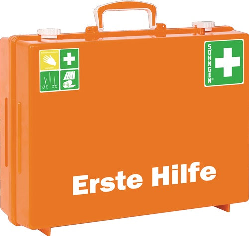 Erste Hilfe Koffür groß MT-CD B400xH300xT150camm orange SÖHNGEN – Ansicht 4
