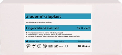 Fingerverband aluderm®-aluplast elastisch SÖHNGEN