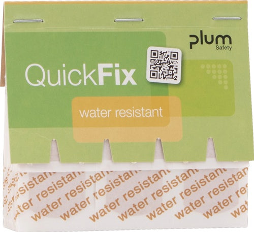 Pflasterstrips QuickFix wasserfest PLUM