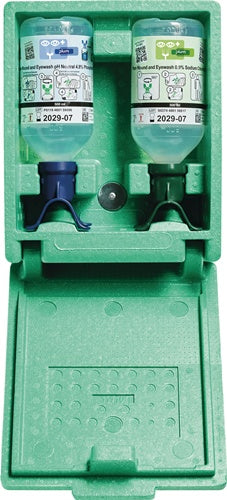 Augennotfallstation DUO 05l pH NeutDUO05l AugenspüllösDUO PLUM