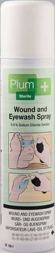 Wund- und Augenspray 250 ml Haltbarkeit 3 Jahre PLUM