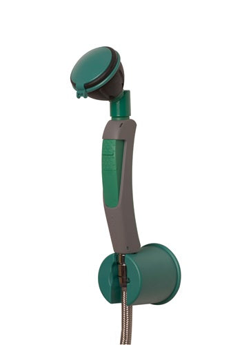 Augendusche ClassicLine mit einem Brausekopf 45° Wand-/Tischmontage Anschluss 1/2 IG ? B-SAFETY – Ansicht 3