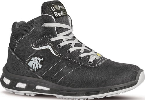 Sicherheitsstiefel Shape Gr46 W11 schwarz S3S CI FO SR ESD EN ISO 20345:2022