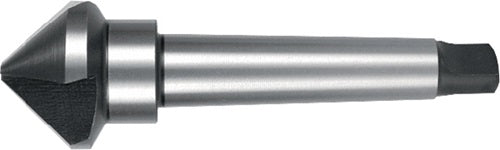 Kegelsenker DIN 335 D 90 ° Nenn-Ø 40 mm HSS Z3 MK3 RUKO