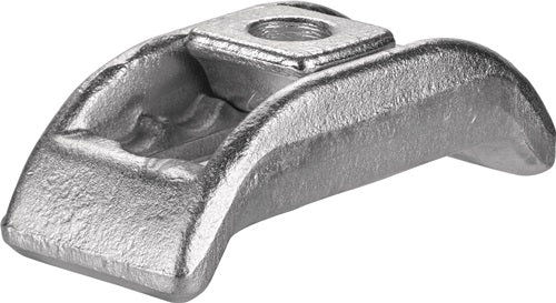 Spannpratze Nr 6313K Größe 13 für T-Nut 12 + 14 mm Spannhöhe 0-35 mm AMF
