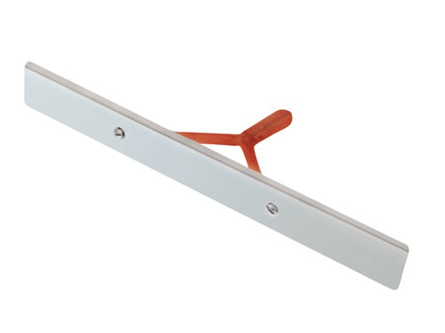 Teerverteiler Länge 700 mm Breite 90 mm ohne Stiel Aluminium