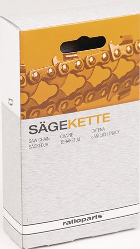 Ersatzkette Schienenlänge 40 cm Treibgliederstärke 13 mm 55 St RATIOPARTS