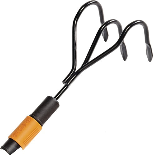 Krümmer QuikFit™ 120 mm 3 Zinken FISKARS